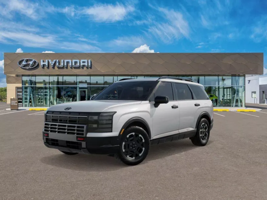 2026 Hyundai Palisade XRT photo 1