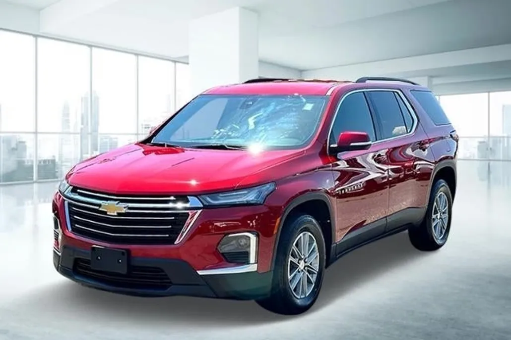 2023 Chevrolet Traverse 1LT photo 1