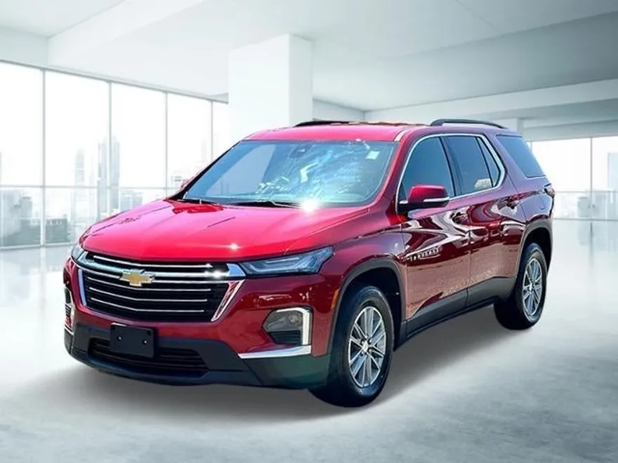 2023 Chevrolet Traverse 1LT photo 1