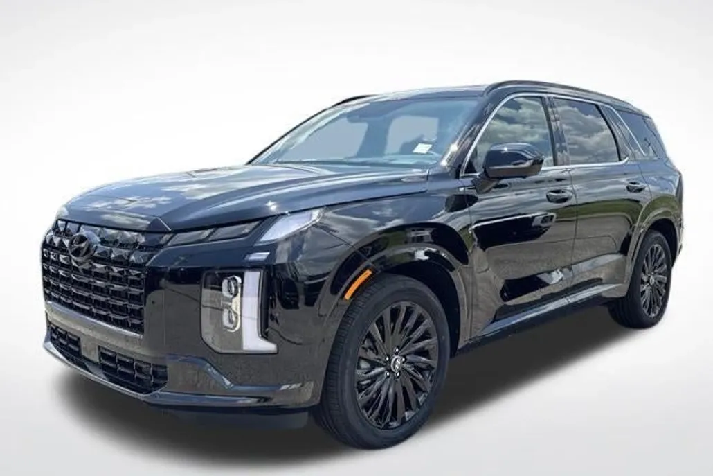 2025 Hyundai Palisade Calligraphy photo 1