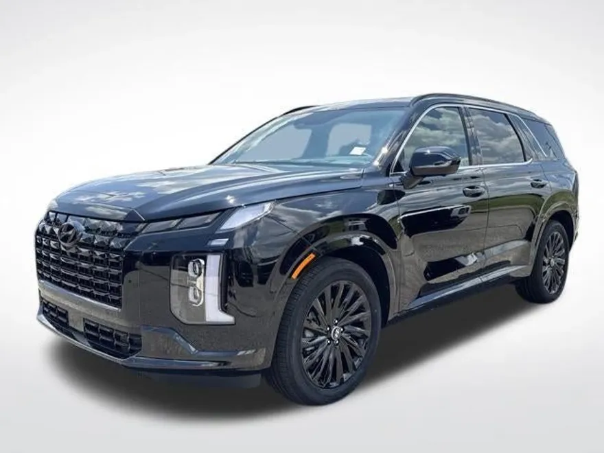 2025 Hyundai Palisade Calligraphy photo 1