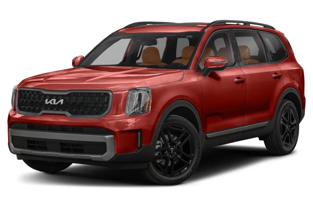 2023 Kia Telluride EX X-Line photo 1