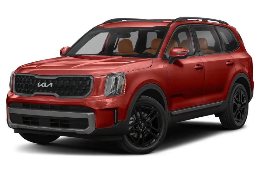 2023 Kia Telluride EX X-Line photo 1