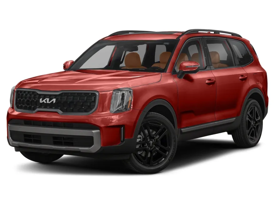 2023 Kia Telluride EX X-Line photo 1