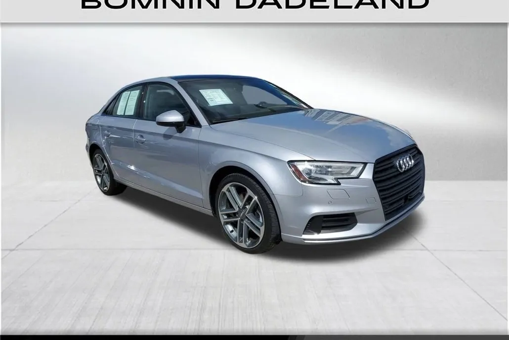 2020 Audi A3 2.0T Premium photo 1