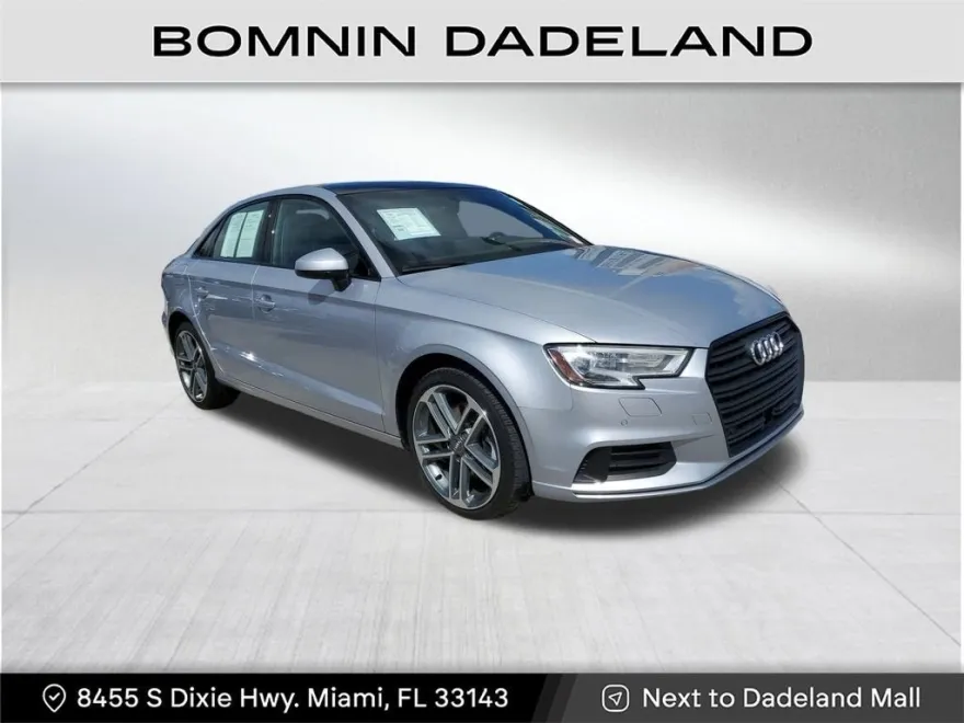 2020 Audi A3 2.0T Premium photo 1