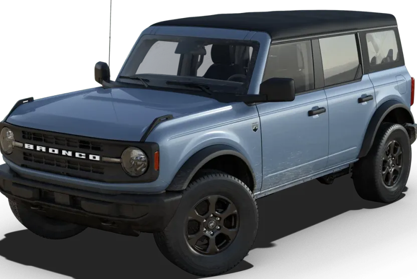 2025 Ford Bronco Big Bend photo 22
