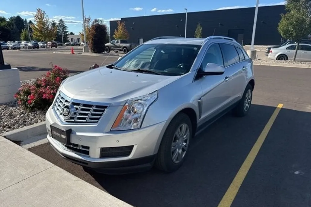 2014 Cadillac SRX Luxury photo 1