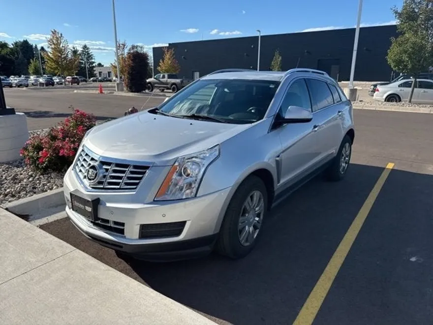2014 Cadillac SRX Luxury photo 1