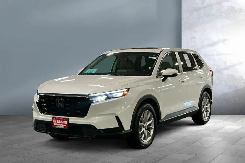 2024 Honda CR-V EX photo 1