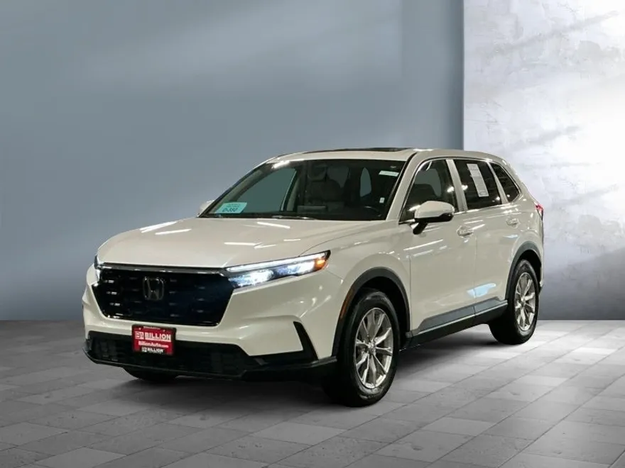 2024 Honda CR-V EX photo 1