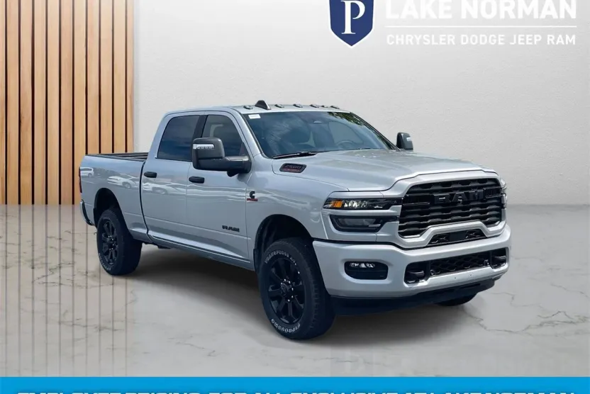 2026 Ram 2500 Big Horn photo 1
