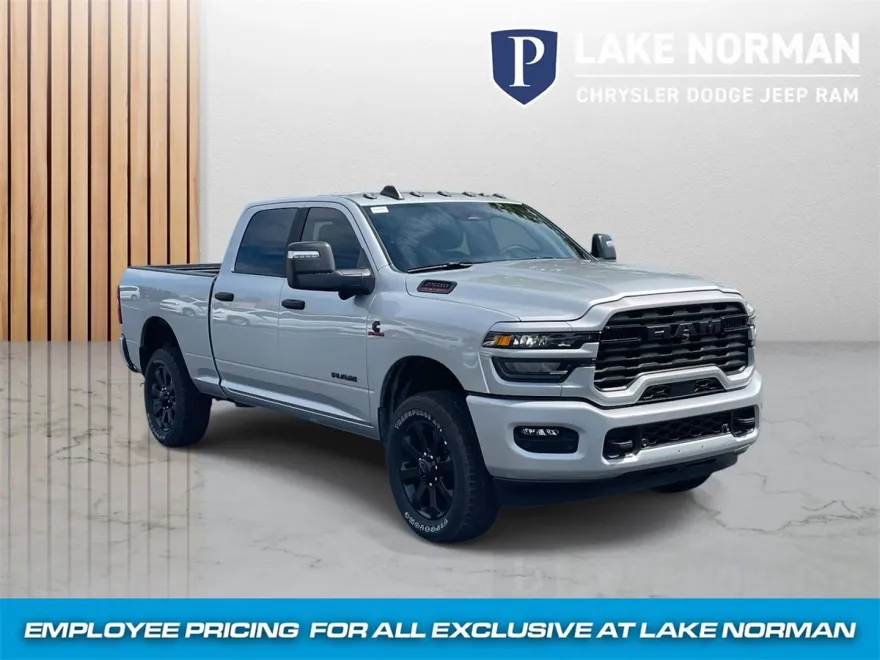 2026 Ram 2500 Big Horn photo 1