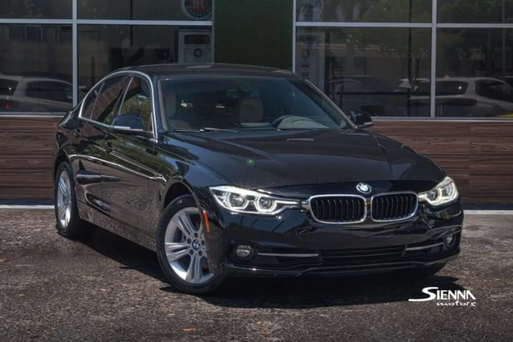 2018 Bmw 330i Sedan photo 1