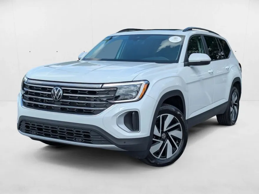 2024 Volkswagen Atlas SE Technology photo 1