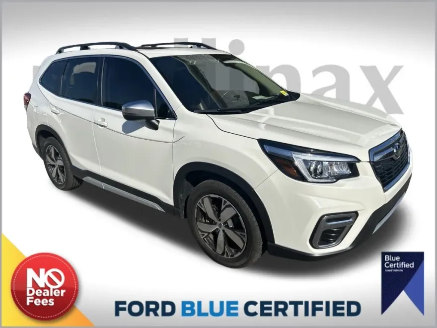 2020 Subaru Forester Touring photo 1