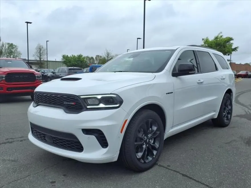 2025 Dodge Durango R/T Plus photo 1