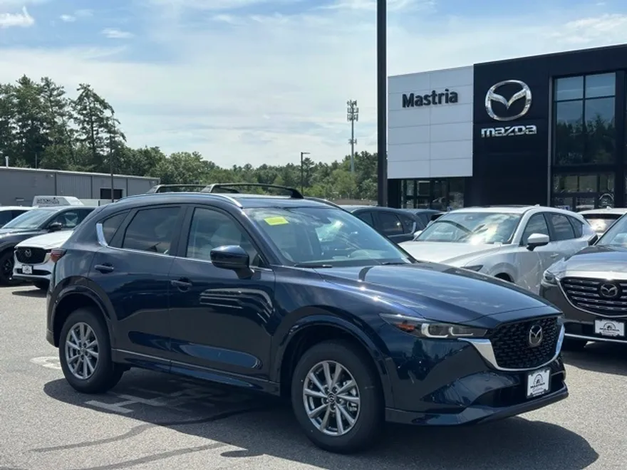 2025 Mazda CX-5 2.5 S Preferred photo 1