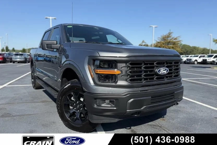 2025 Ford F-150 STX photo 1