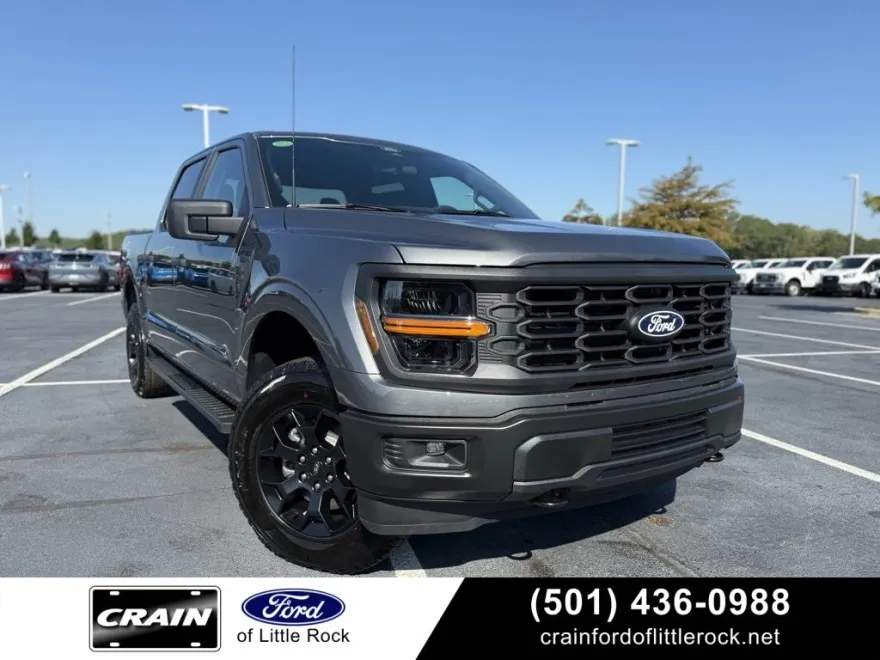 2025 Ford F-150 STX photo 1