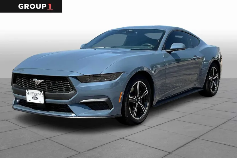 2025 Ford Mustang EcoBoost Premium photo 1