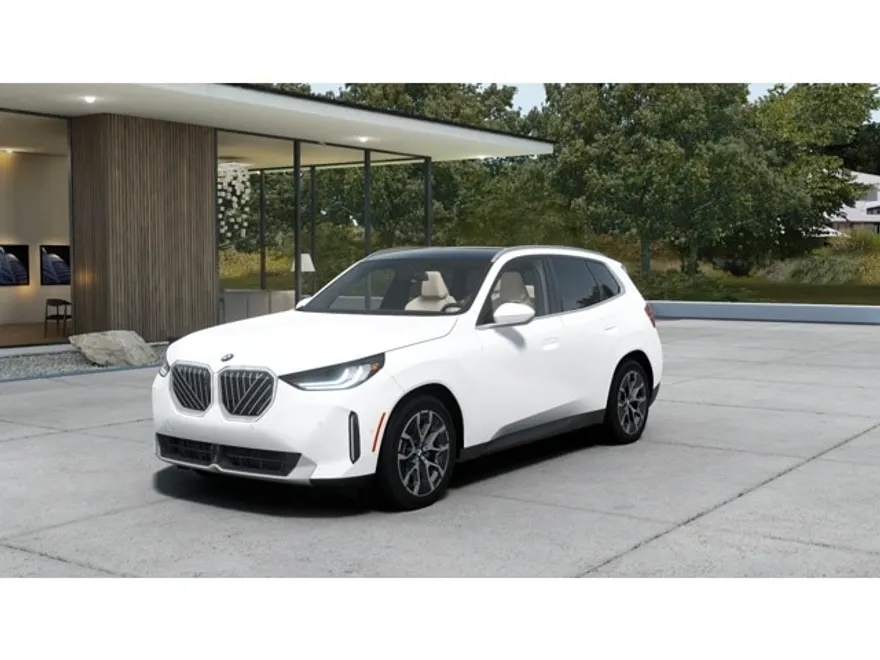 2026 Bmw X3 photo 1