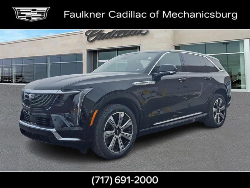 2025 Cadillac Escalade IQ Luxury photo 1