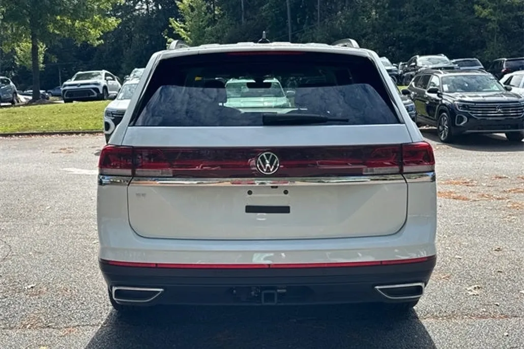 2025 Volkswagen Atlas SE Technology photo 1