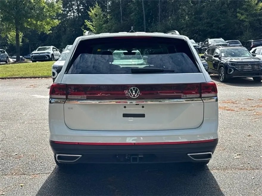 2025 Volkswagen Atlas SE Technology photo 1