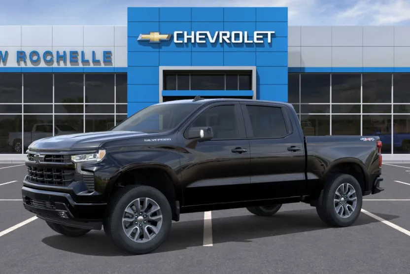 2026 Chevrolet Silverado 1500 RST photo 1