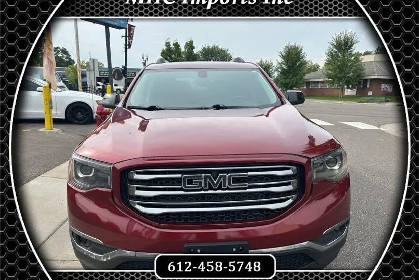 2018 Gmc Acadia All Terrain photo 1