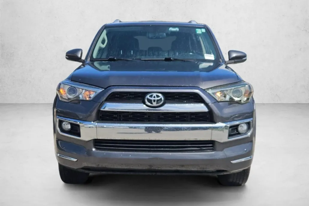 2014 Toyota 4Runner 4WD V6 Limited photo 1