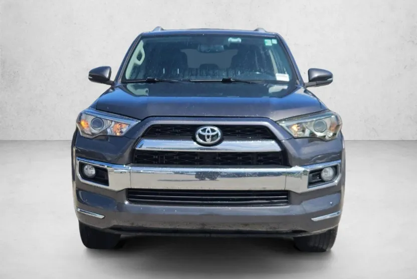 2014 Toyota 4Runner Limited photo 1