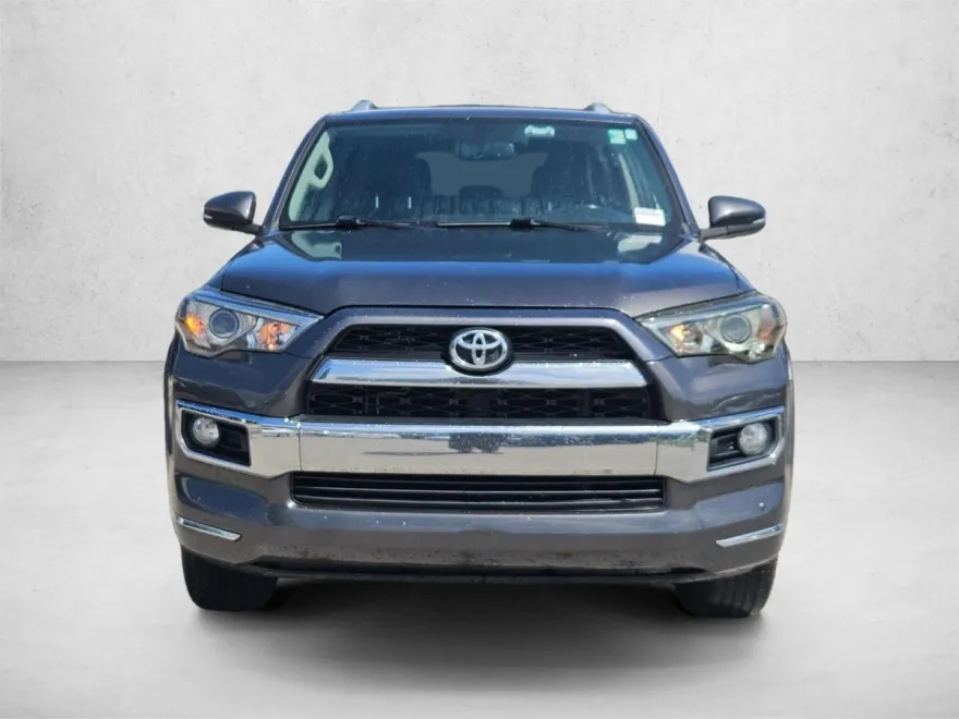 2014 Toyota 4Runner 4WD V6 Limited photo 1