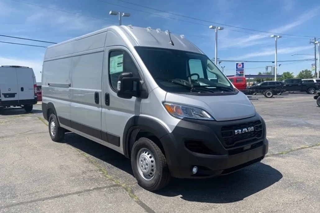 2024 Ram ProMaster 2500 Cargo Van photo 1