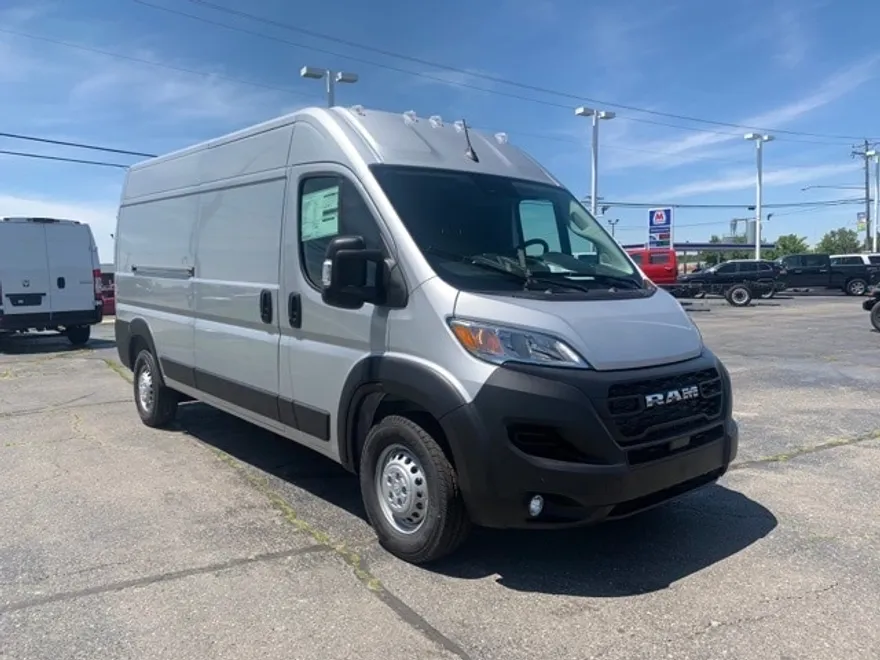 2024 Ram ProMaster 2500 Cargo Van photo 1
