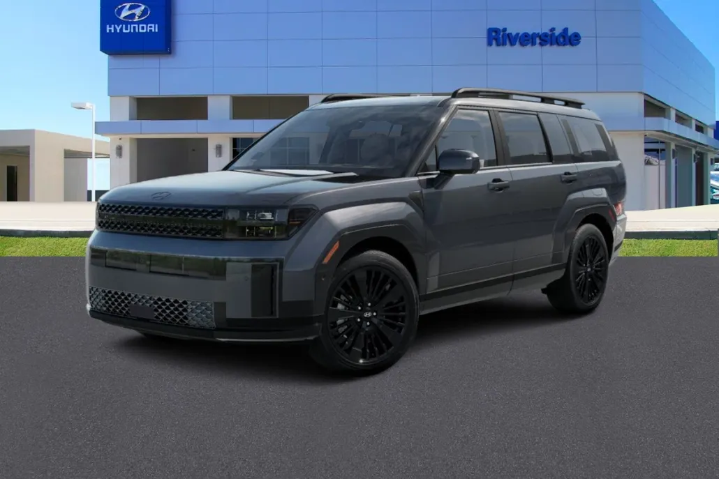 2025 Hyundai Santa Fe Calligraphy photo 1