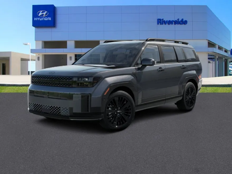 2025 Hyundai Santa Fe Calligraphy photo 1