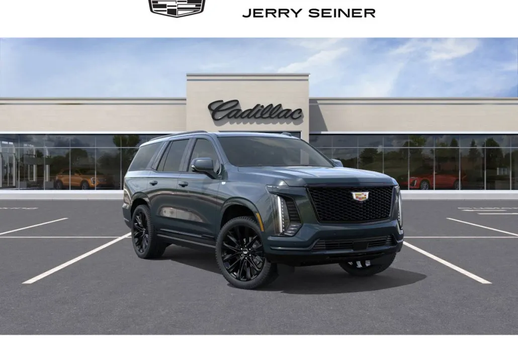 2026 Cadillac Escalade Sport photo 1