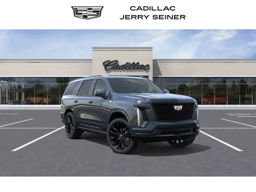 2026 Cadillac Escalade Sport photo 1