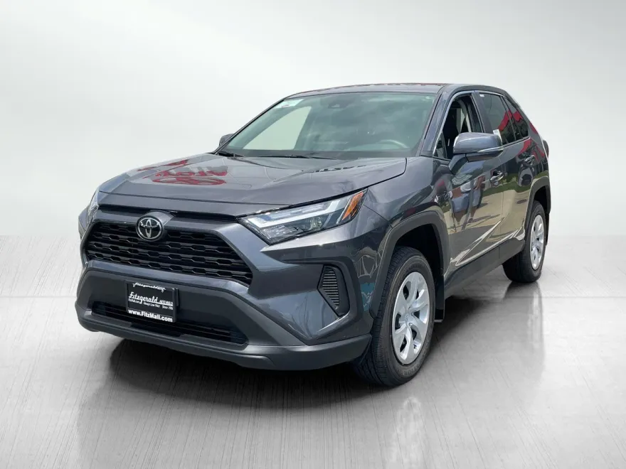 2025 Toyota RAV4 LE photo 1