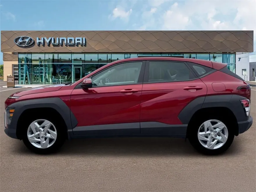 2026 Hyundai Kona SE photo 1