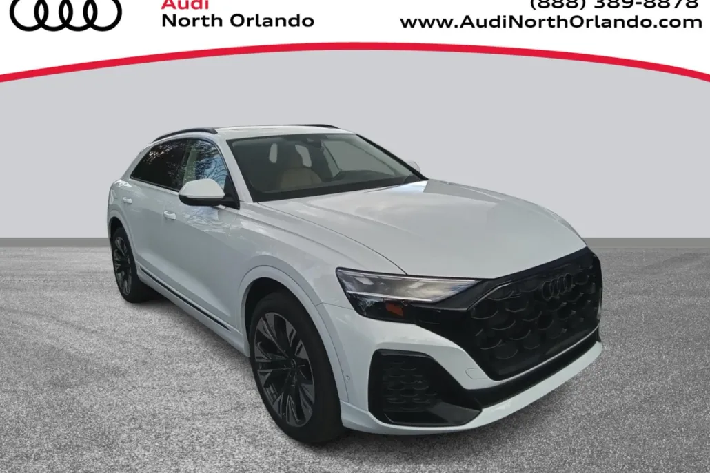 2025 Audi Q8 Premium Plus photo 1