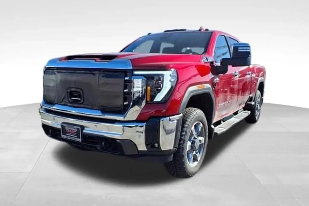 2025 Gmc Sierra 2500 HD SLT photo 1