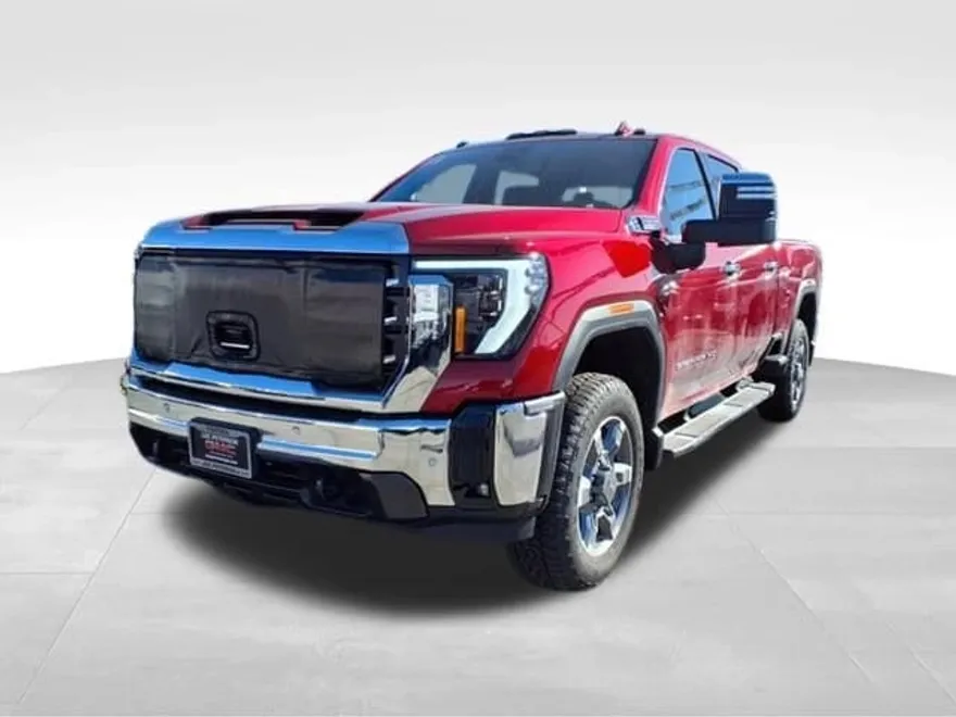 2025 Gmc Sierra 2500 HD SLT photo 1