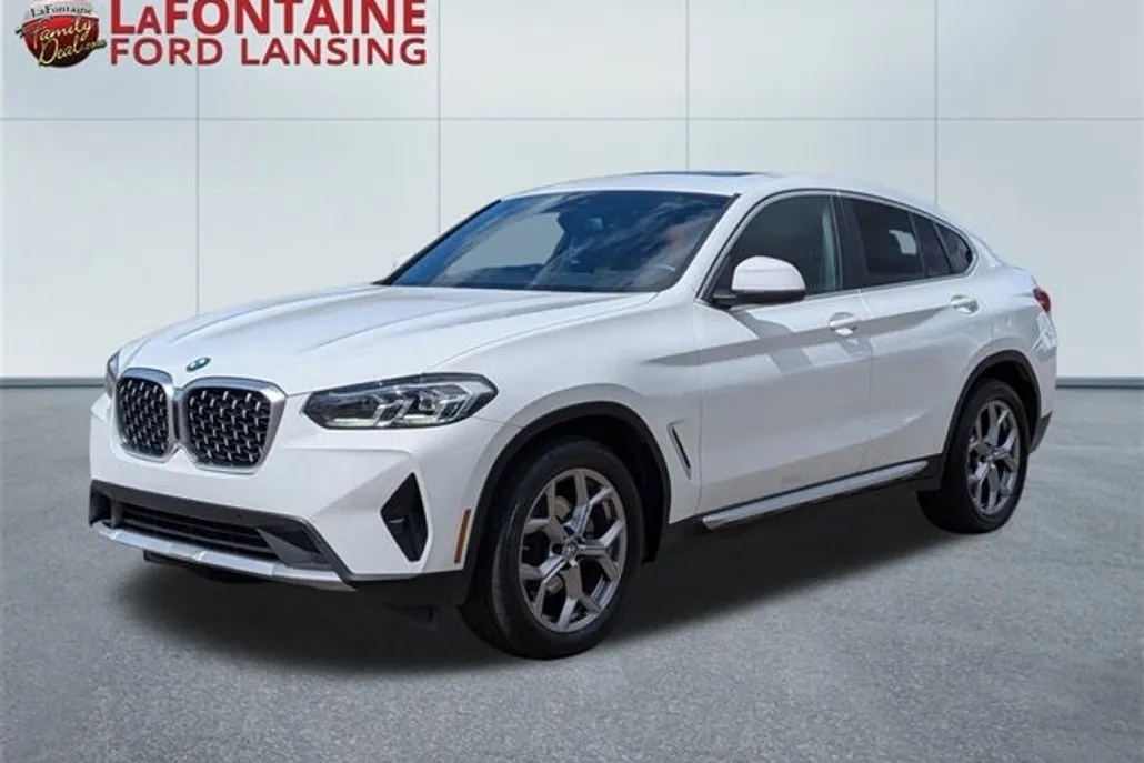 2023 Bmw X4 xDrive30i photo 1