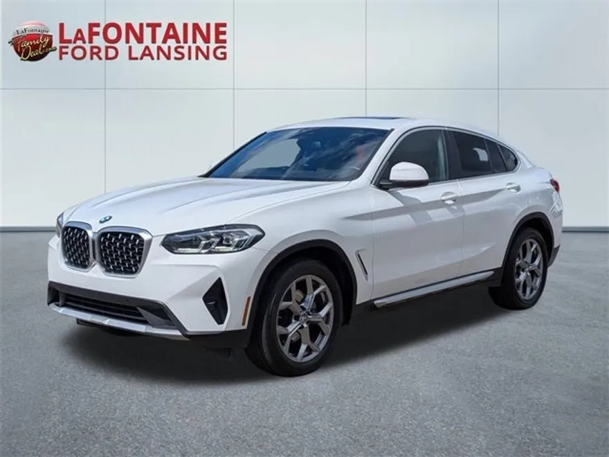 2023 Bmw X4 xDrive30i photo 1