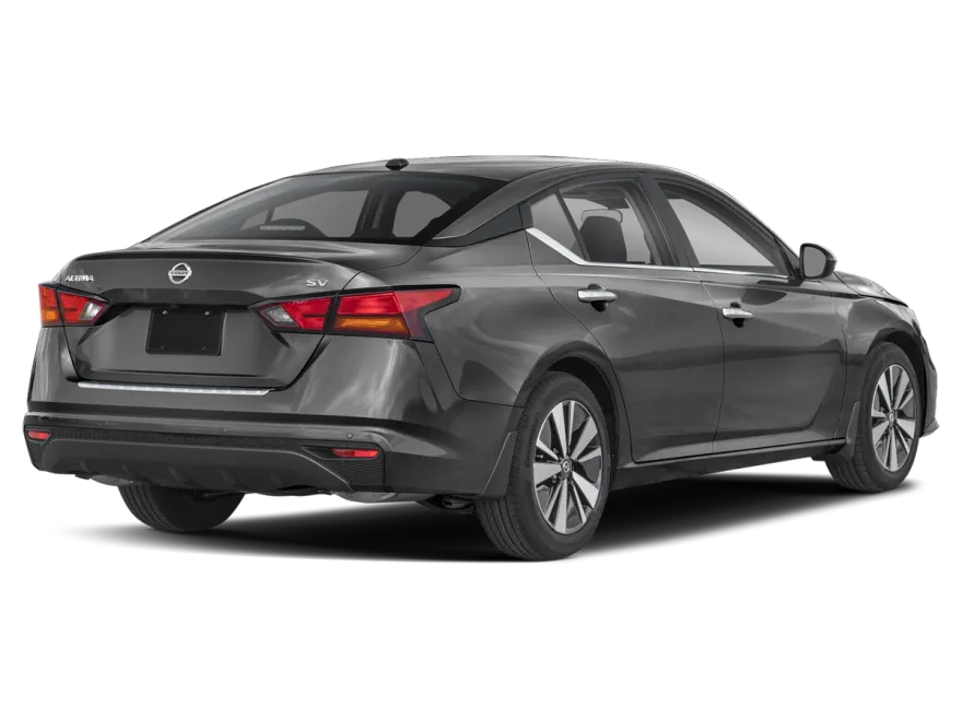2022 Nissan Altima 2.5 SV photo 1