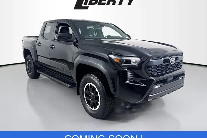 2024 Toyota Tacoma SR5 photo 1