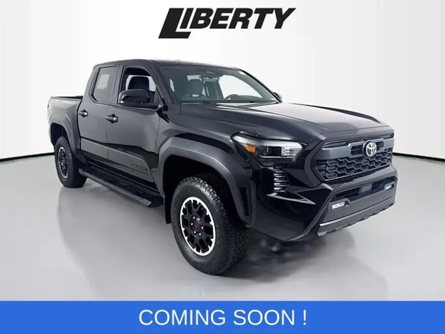 2024 Toyota Tacoma SR5 photo 1